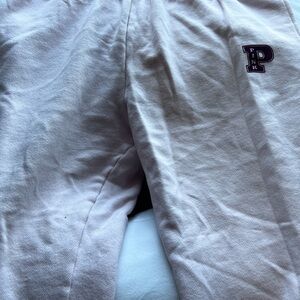 PINK by Victoria's Secret Pastel Pink Fleece Sweatpants